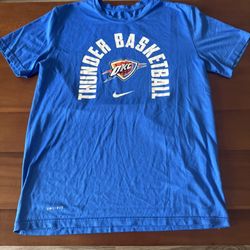 Official Nike Thunder Men’s Medium Dri Fit T Shirt