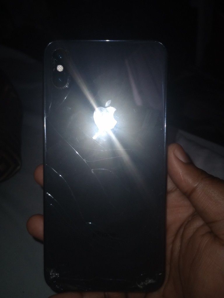 iPhone Xs Max 