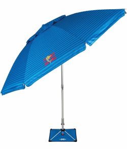 Tommy Bahama  8 ft beach umbrella