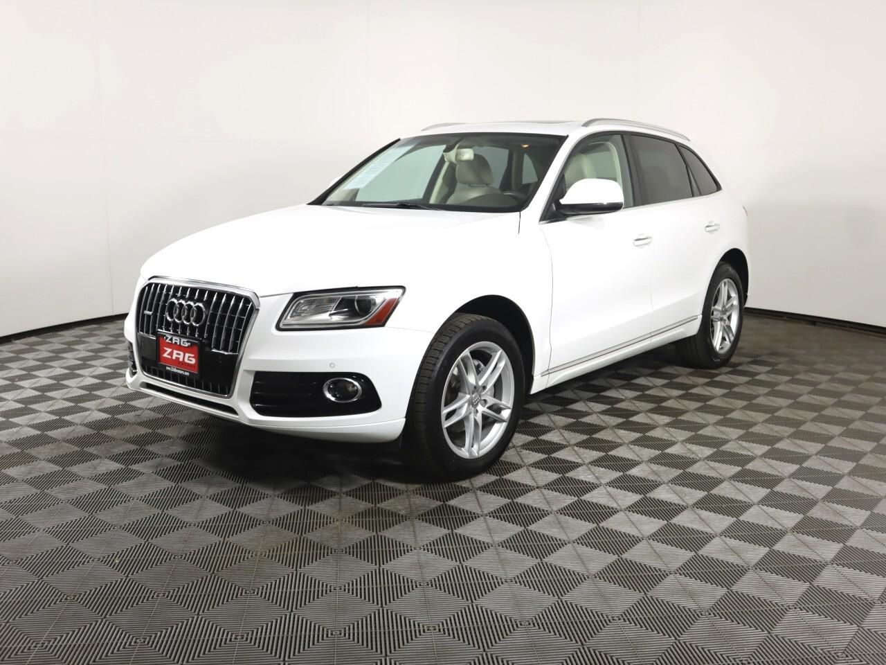2015 Audi Q5