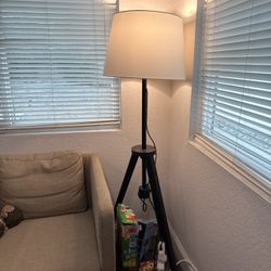 IKEA LAUTERS Floor Lamp