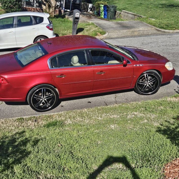 2006 Buick Lucerne