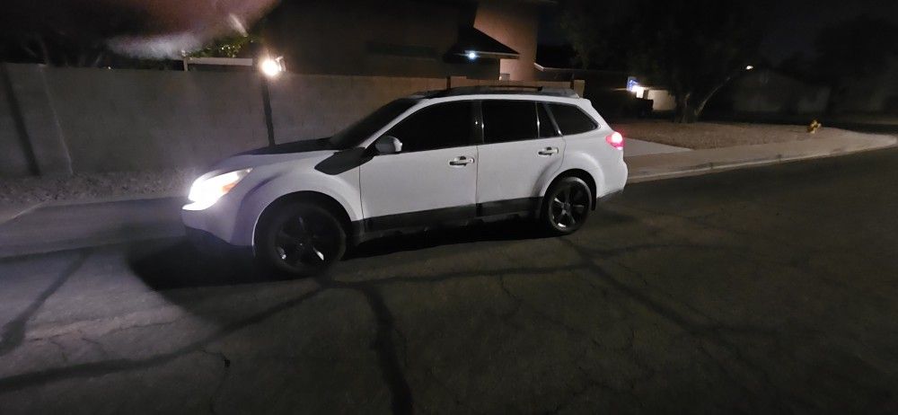 2010 Subaru Outback