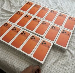 iPhone 17 pro max