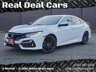 2020 Honda Civic Si