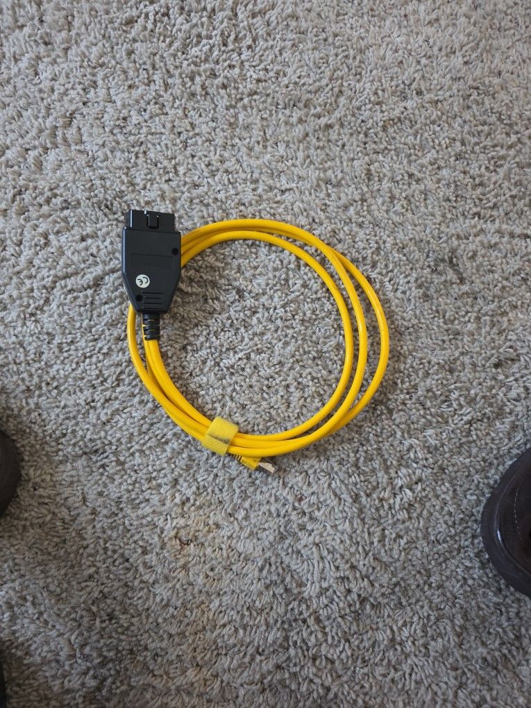 Kies Motor Sports Obd2 To USB Vehicle Adaptor