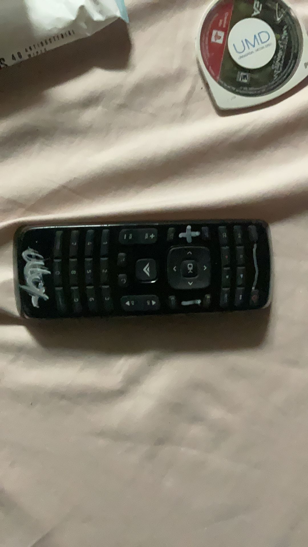 Vizio Tv Remote 