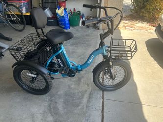 Eskute T300 Folding Electric Trike