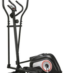Elliptical Machine Missing Hardware