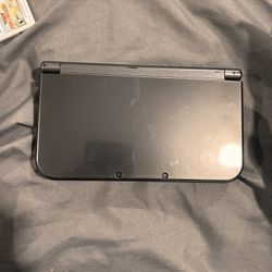 New nintendo 3ds xl