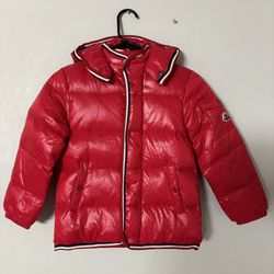 KIDS MONCLER SIZE 8/10/12