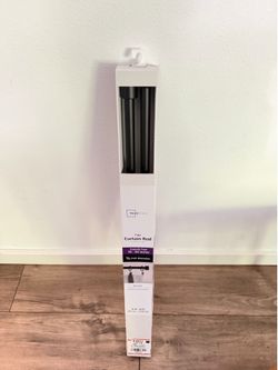 Curtain rod