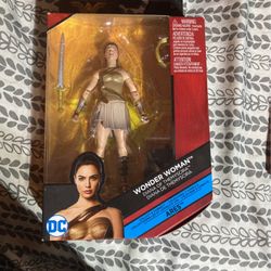 Wonder Woman Dc Multiverse Figure 