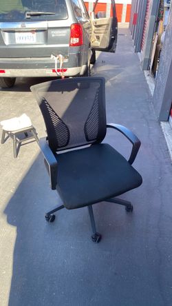 Office Simple Gamer Study chair, medium student