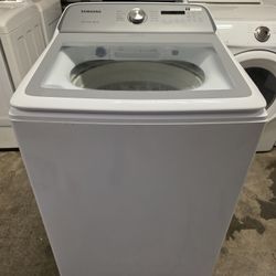 Samsung Top-Load Washer 