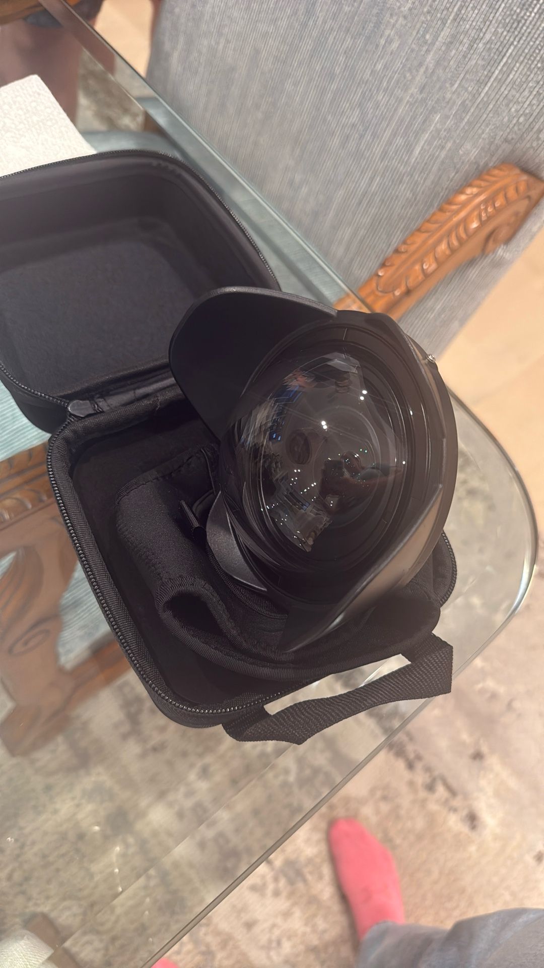 Kraken Diving Wide Angle Lens,All Products : American Fashion Style Bags On Sale