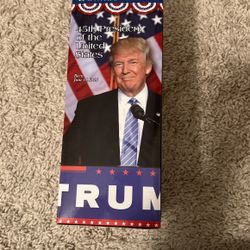Donald Trump Doll