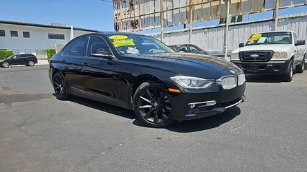 2012 BMW 3 Series