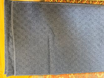 Set of carpet runners
