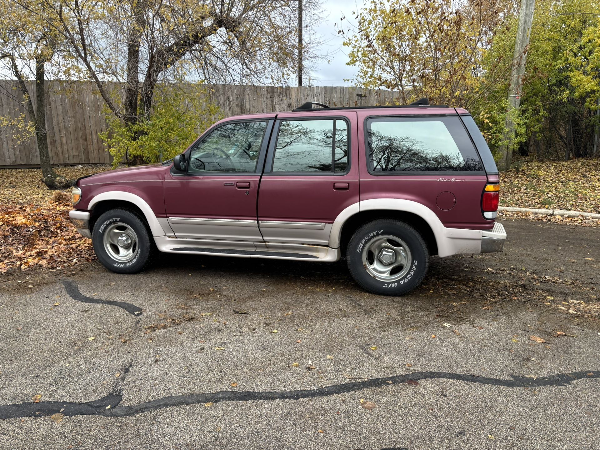 1995 Ford Explorer