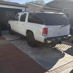 2006 Chevrolet Suburban