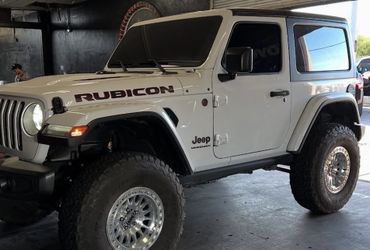 Rubicon Wheels And Tires 