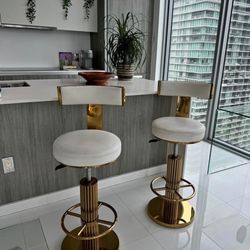 Kitchen Bar Stool Set of 2