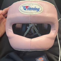 Winning Boxing Headgear