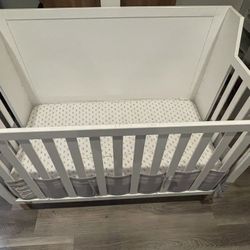 Slightly Used Baby Crib