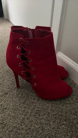 Peep Toe Pumps