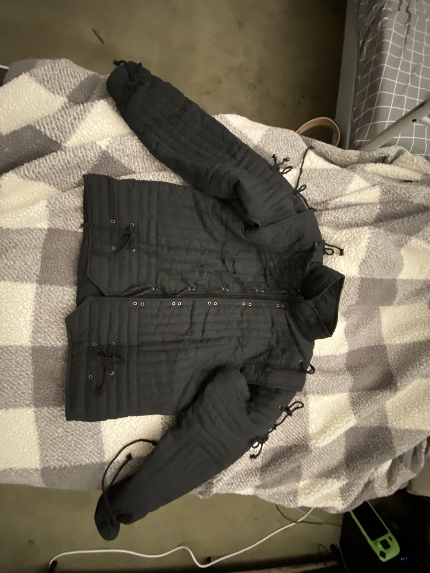 Renaissance Fair Gamberson Under Armor Doublet
