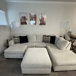 Cambri Sectional From Ashley Furniture
