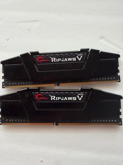 G.Skills 16gb 3200mHz DDR4 RAM