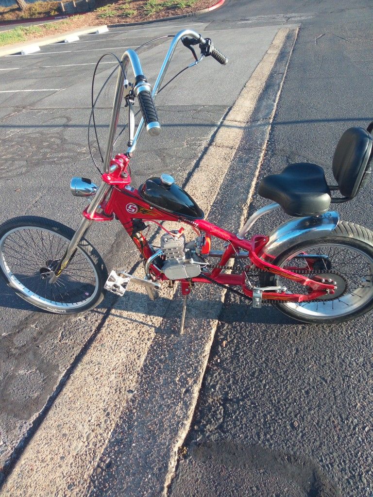 Motorized Bike Bicycle