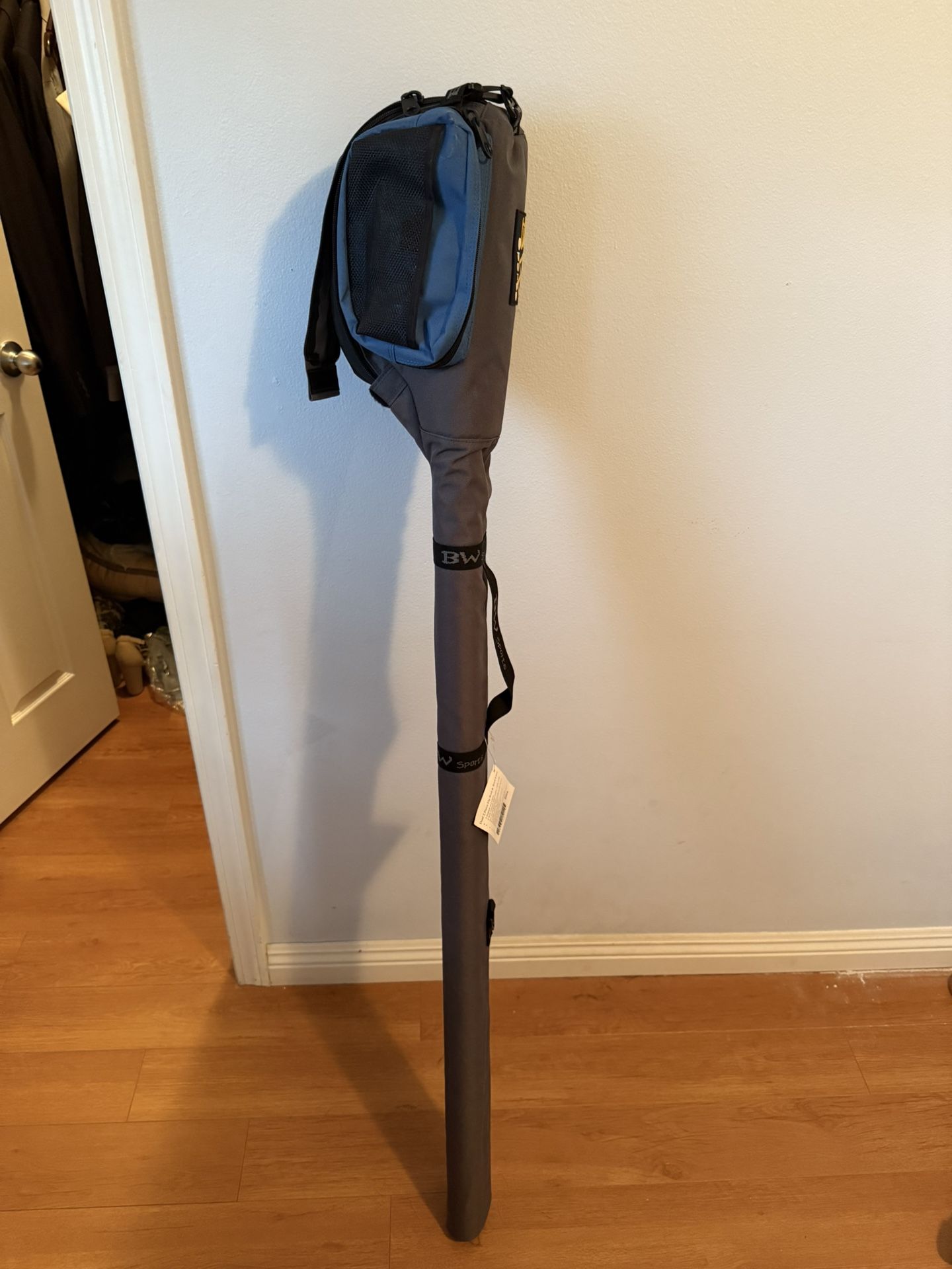 Dual Fly Rod Holder