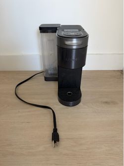 Keurig Coffee Maker and Soda Stream