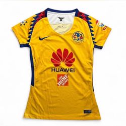 2017/18 Club América Women’s Home Jersey
