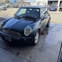 Mini coper 2006