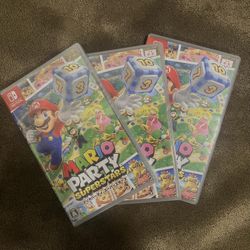 Mario Party Superstars