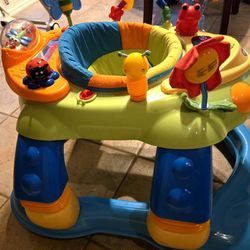Baby Activity Walker