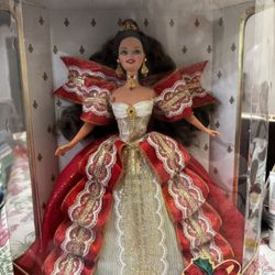 Brand New Collectors, Barbie
