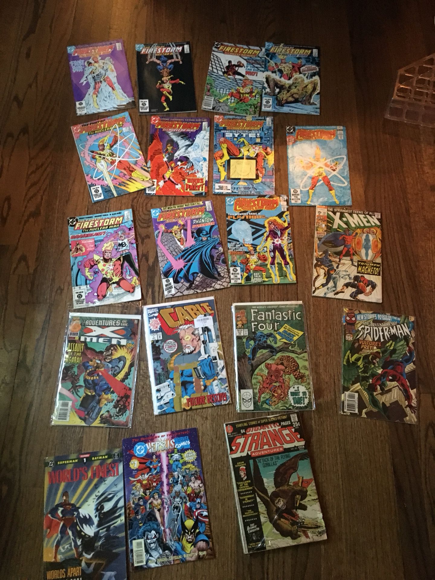 Comic Book Lot! Great collection!
