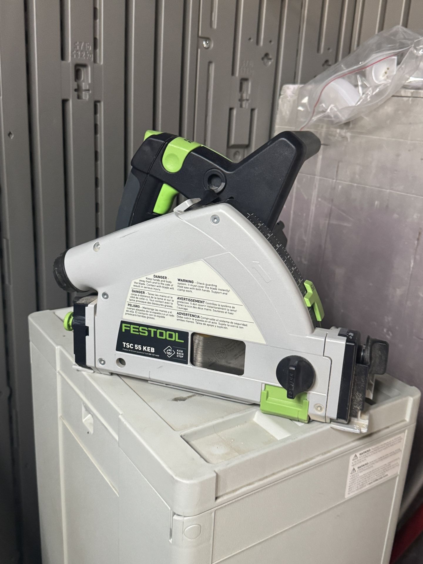 Festool TSC 55 KEB