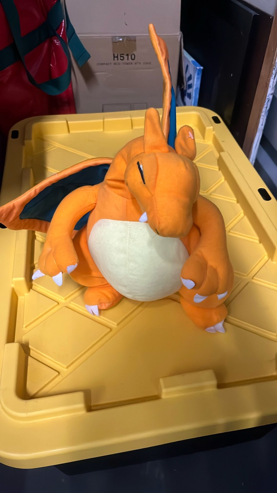 Charizard Pokémon 