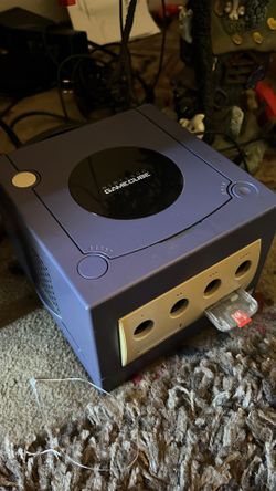 modded game cube