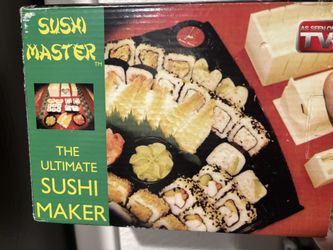 sushi maker