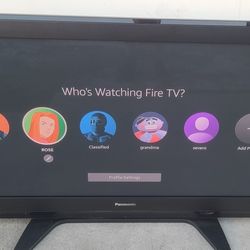 A Little Older 50" High Def Plasma Tv With Remote 