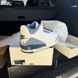 Levi’s Jordan 3 All-Star 11.5