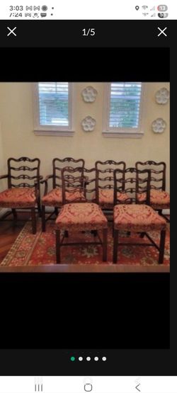 Dining Chairs