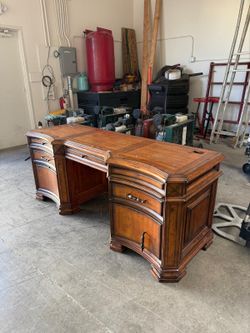 Aspen Home Office Desk 